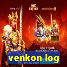 venkon log