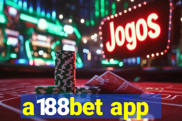 a188bet app