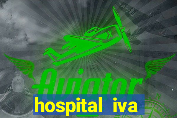 hospital iva trabalhe conosco