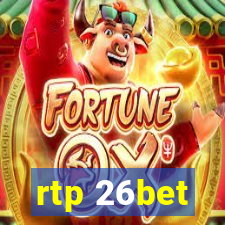 rtp 26bet