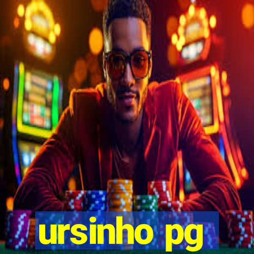 ursinho pg