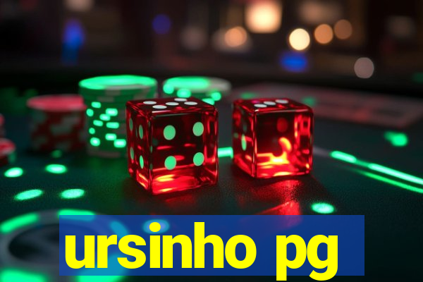 ursinho pg