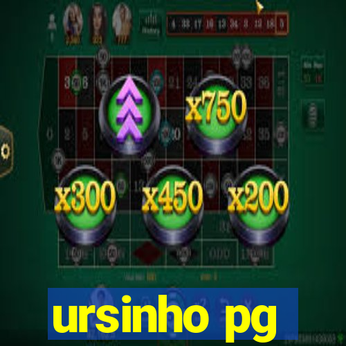 ursinho pg