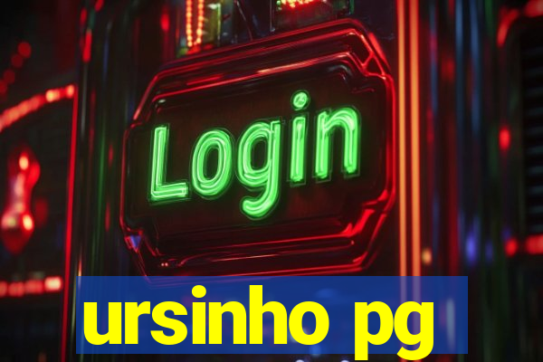 ursinho pg