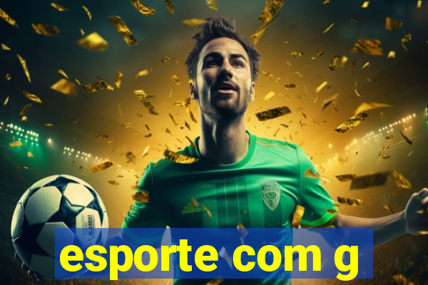 esporte com g