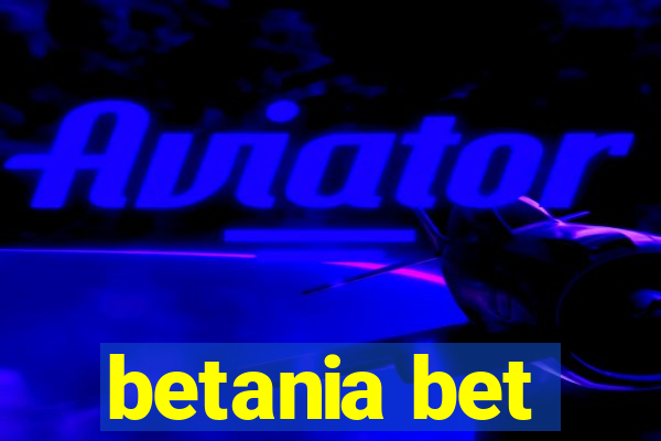 betania bet