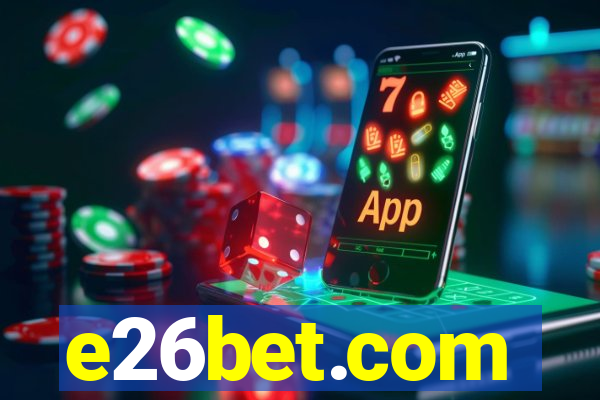 e26bet.com