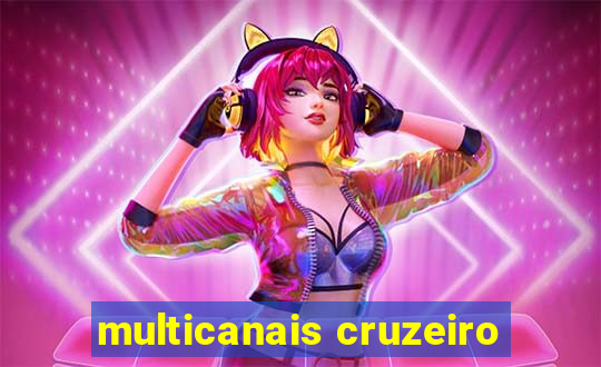 multicanais cruzeiro