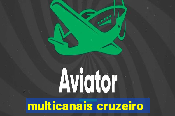 multicanais cruzeiro