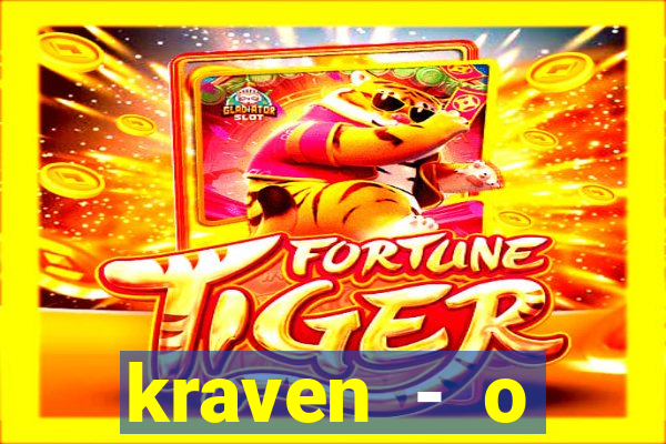 kraven - o caçador torrent