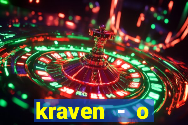 kraven - o caçador torrent