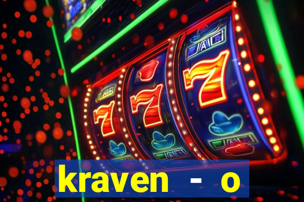 kraven - o caçador torrent