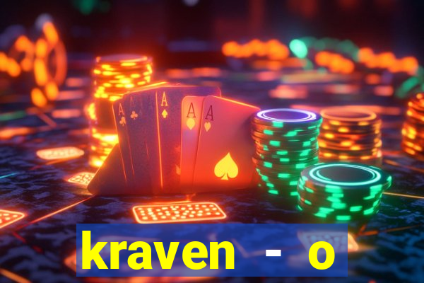 kraven - o caçador torrent