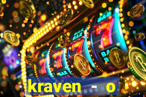 kraven - o caçador torrent