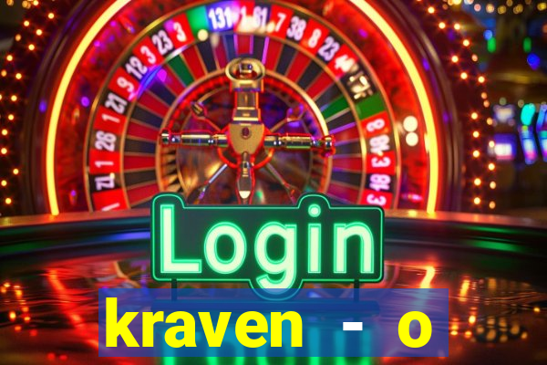 kraven - o caçador torrent