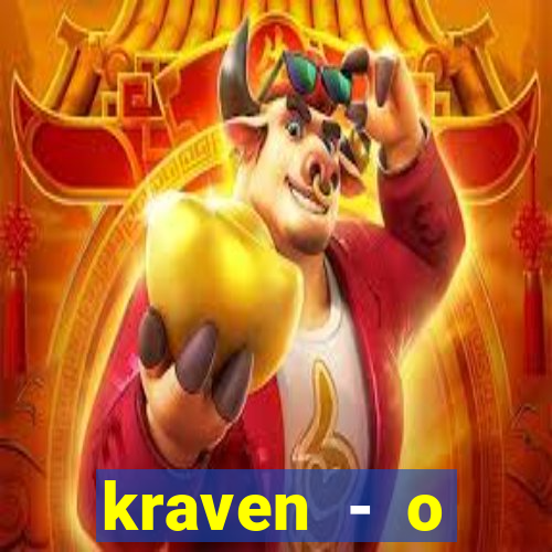 kraven - o caçador torrent