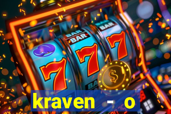 kraven - o caçador torrent