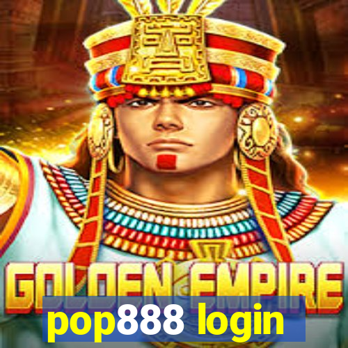 pop888 login