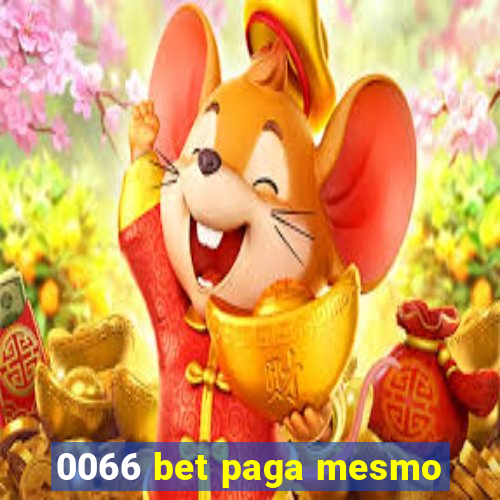 0066 bet paga mesmo