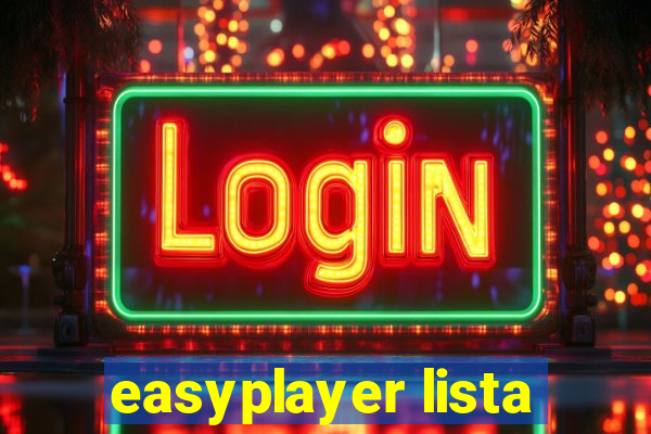 easyplayer lista