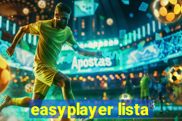 easyplayer lista