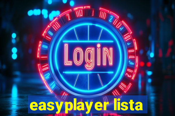 easyplayer lista