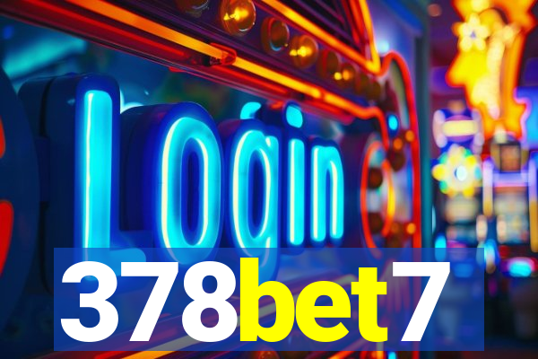 378bet7