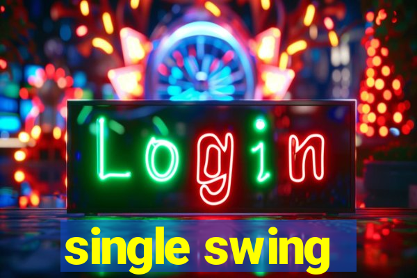 single swing