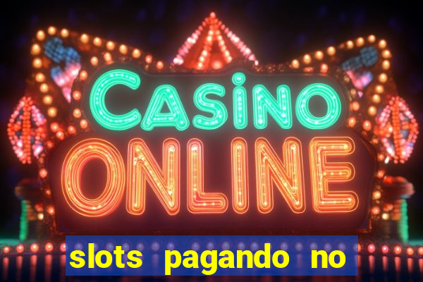 slots pagando no cadastro saque free 2024 facebook