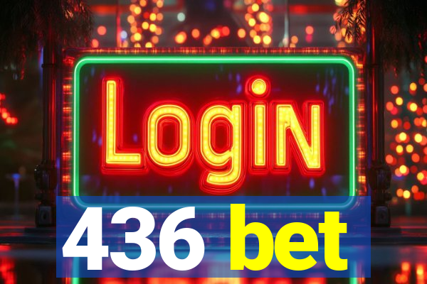 436 bet