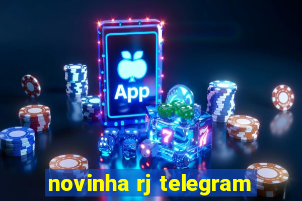 novinha rj telegram