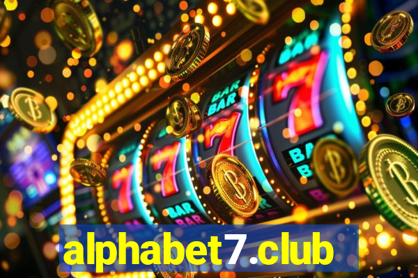 alphabet7.club