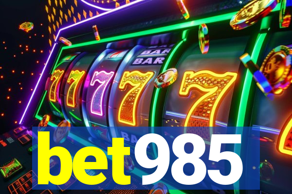 bet985