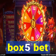 box5 bet