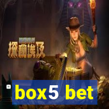 box5 bet