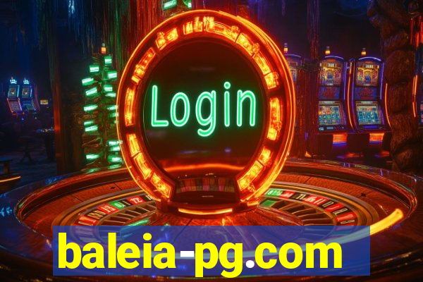 baleia-pg.com