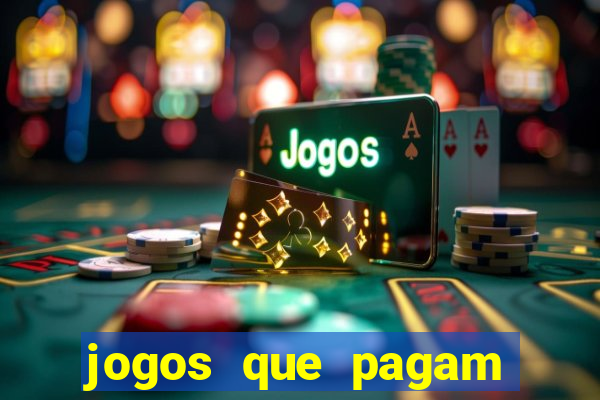 jogos que pagam sem precisar depositar dinheiro