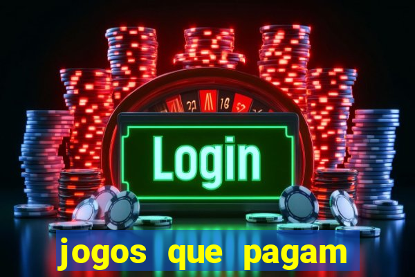 jogos que pagam sem precisar depositar dinheiro