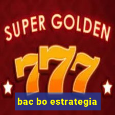 bac bo estrategia