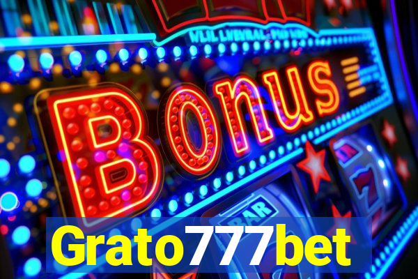 Grato777bet