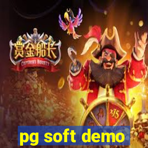 pg soft demo