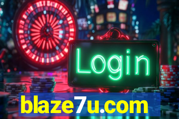 blaze7u.com