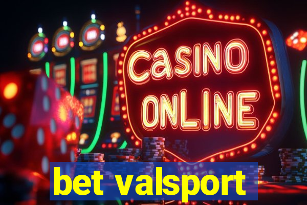 bet valsport