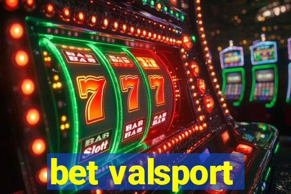 bet valsport