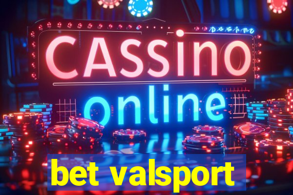 bet valsport