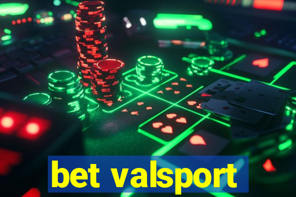 bet valsport