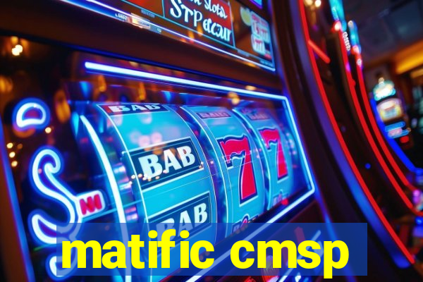 matific cmsp