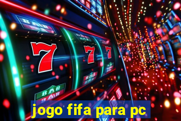 jogo fifa para pc