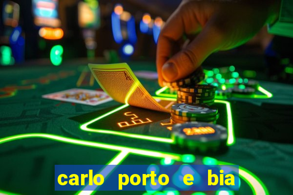 carlo porto e bia arantes namoram na vida real