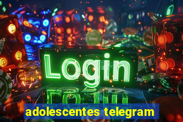 adolescentes telegram